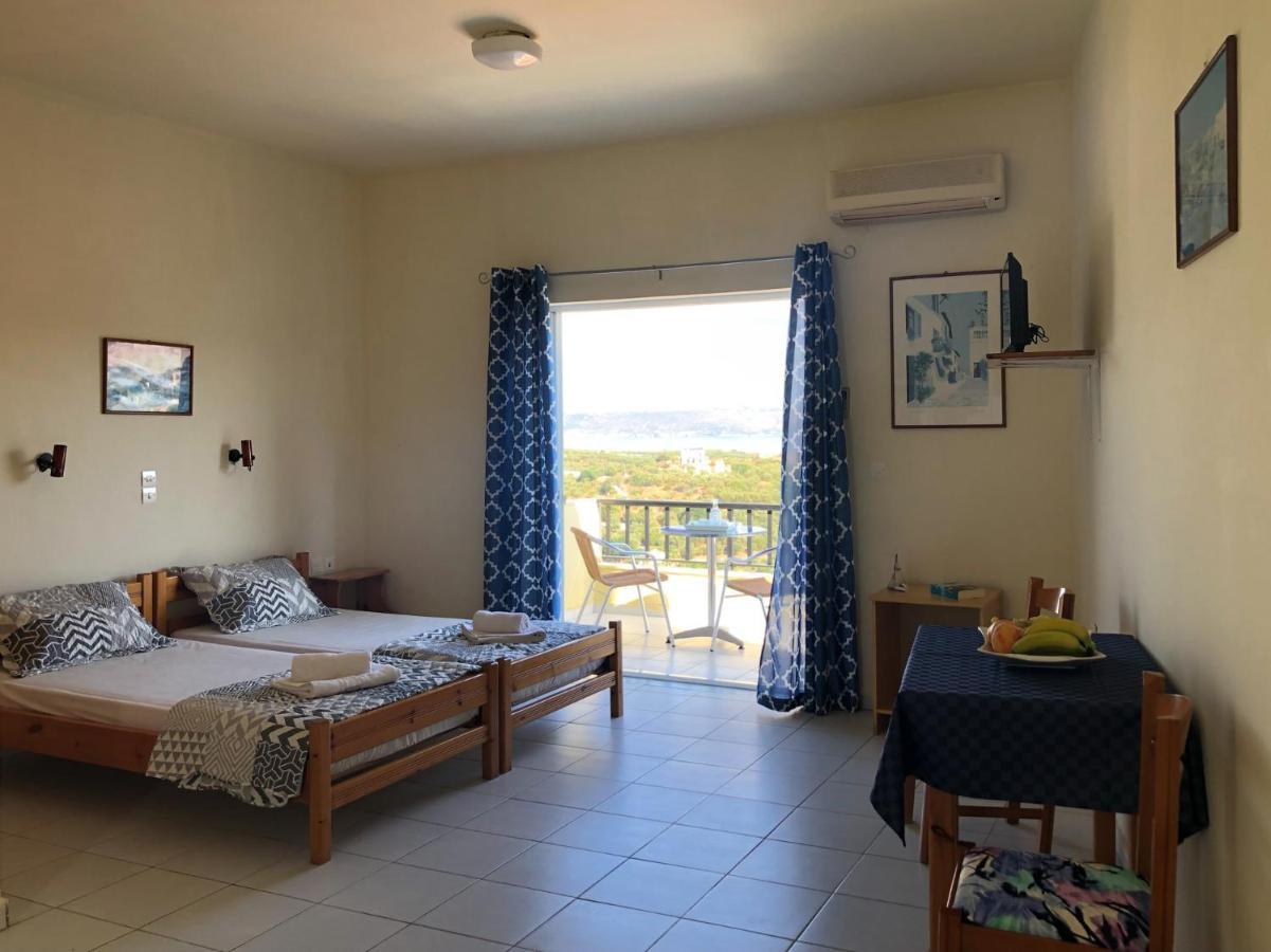 אלמירידה Kaloudis Apartments מראה חיצוני תמונה