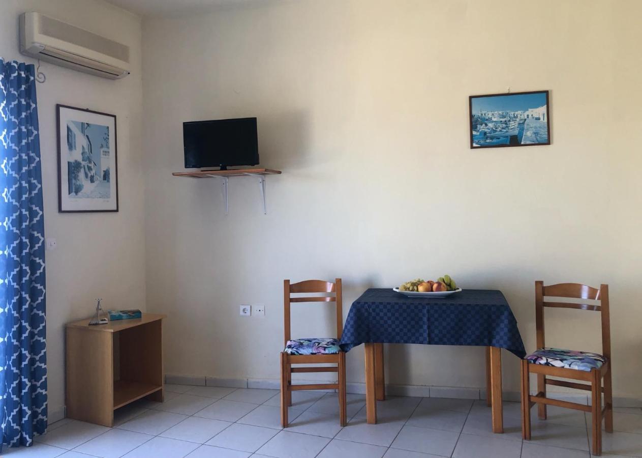 אלמירידה Kaloudis Apartments מראה חיצוני תמונה