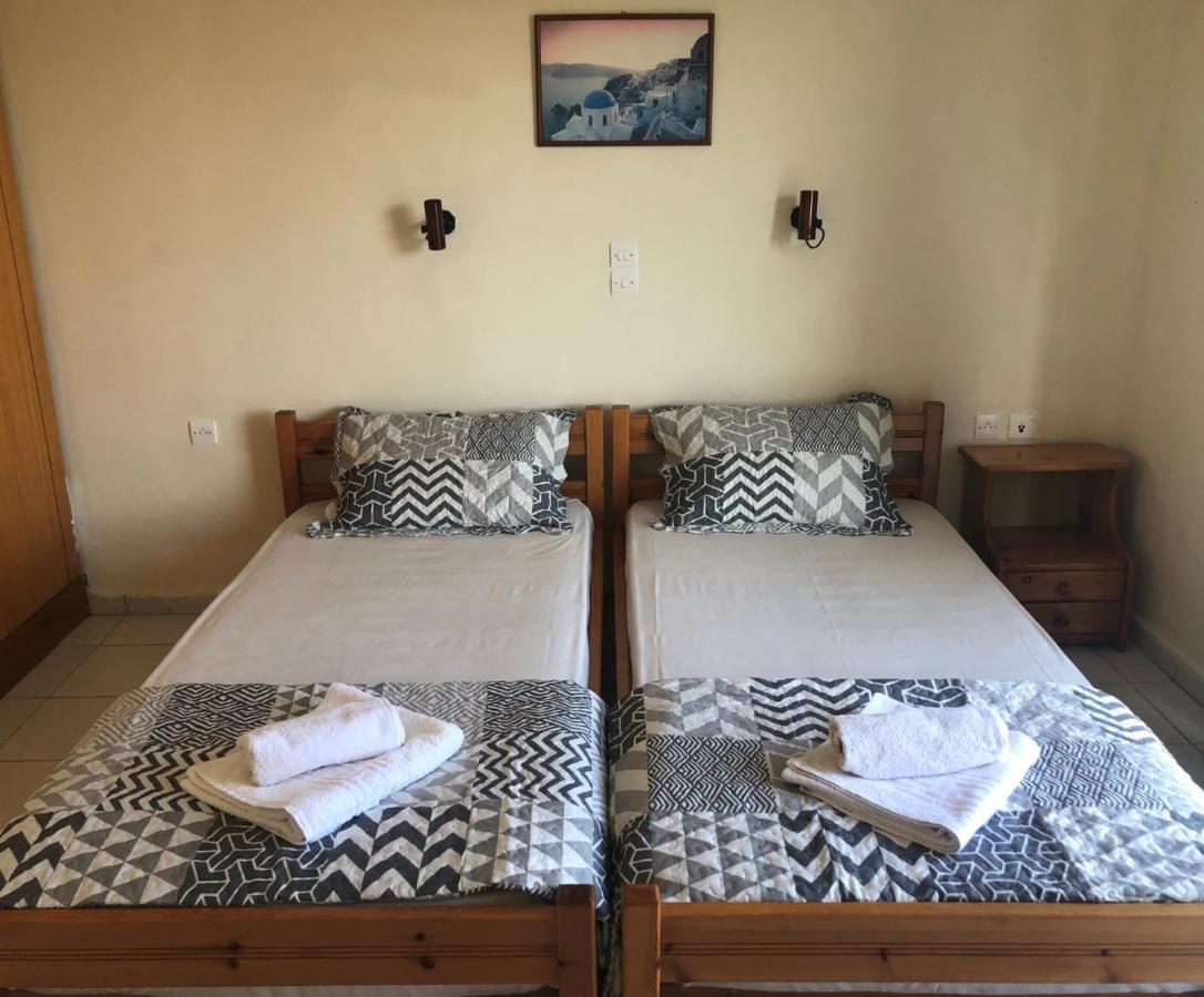 אלמירידה Kaloudis Apartments מראה חיצוני תמונה