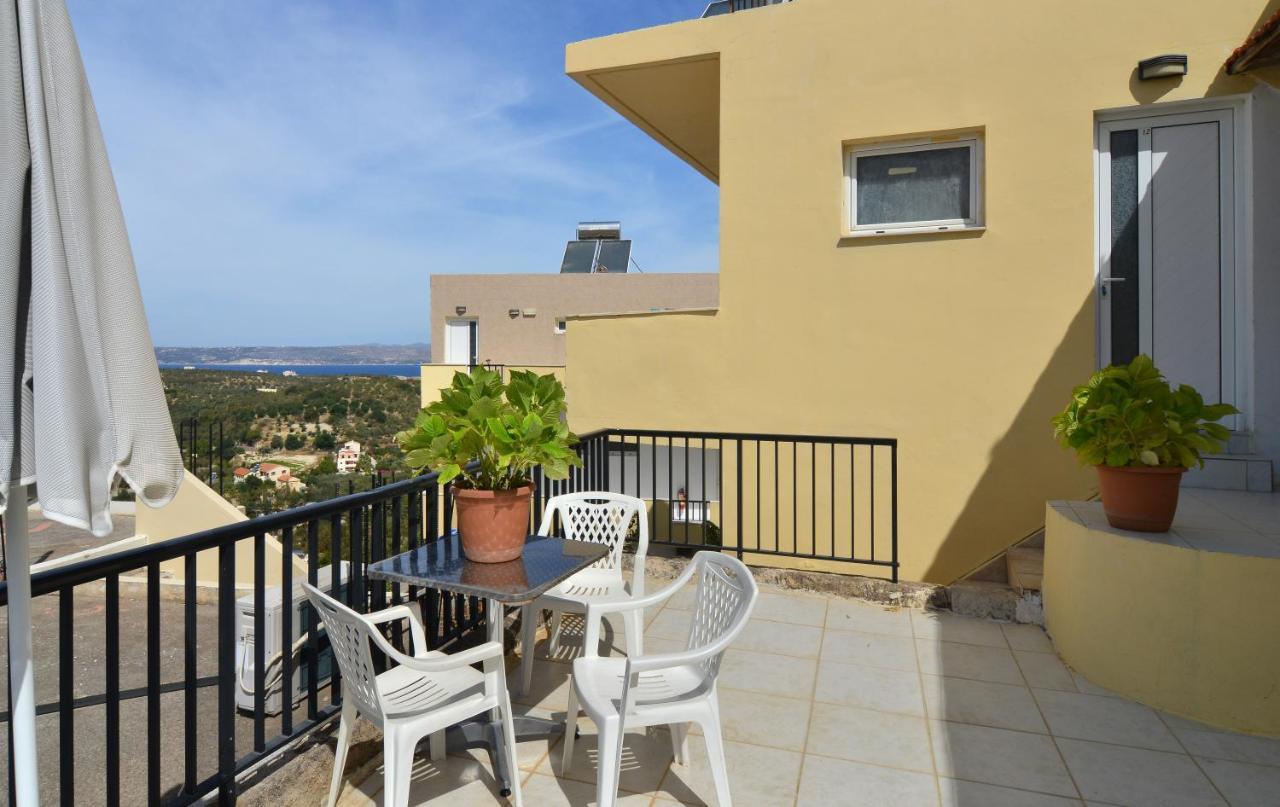 אלמירידה Kaloudis Apartments מראה חיצוני תמונה