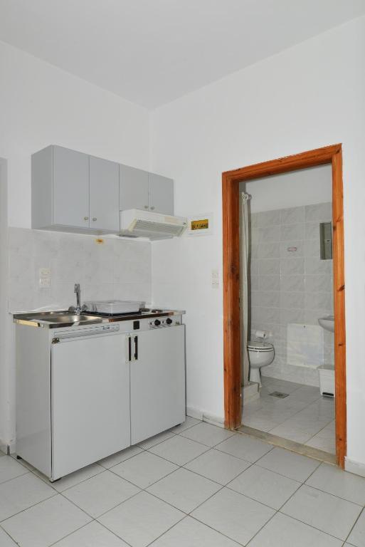 אלמירידה Kaloudis Apartments מראה חיצוני תמונה