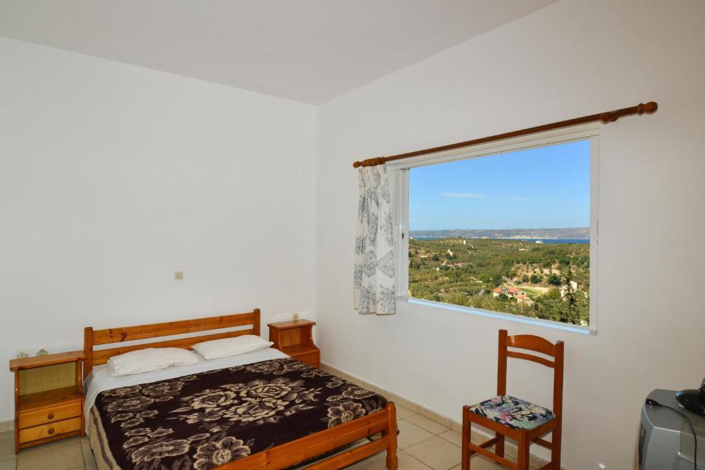 אלמירידה Kaloudis Apartments חדר תמונה