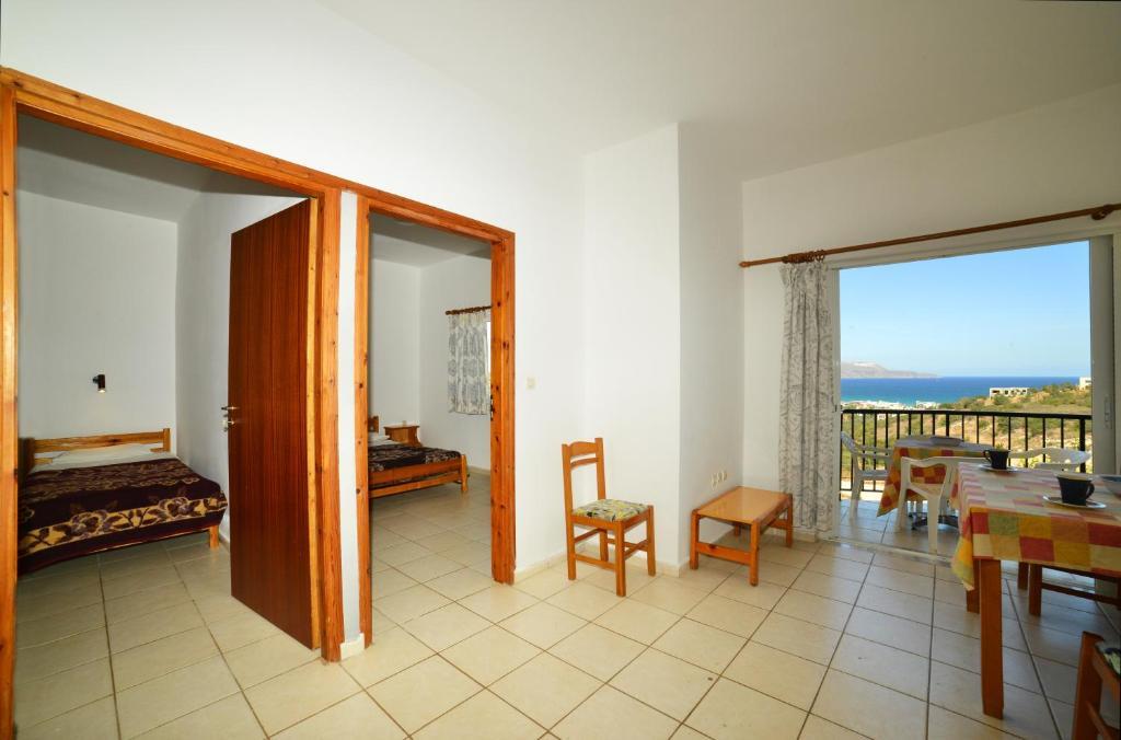 אלמירידה Kaloudis Apartments חדר תמונה