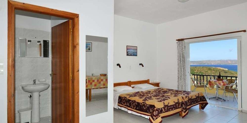 אלמירידה Kaloudis Apartments מראה חיצוני תמונה