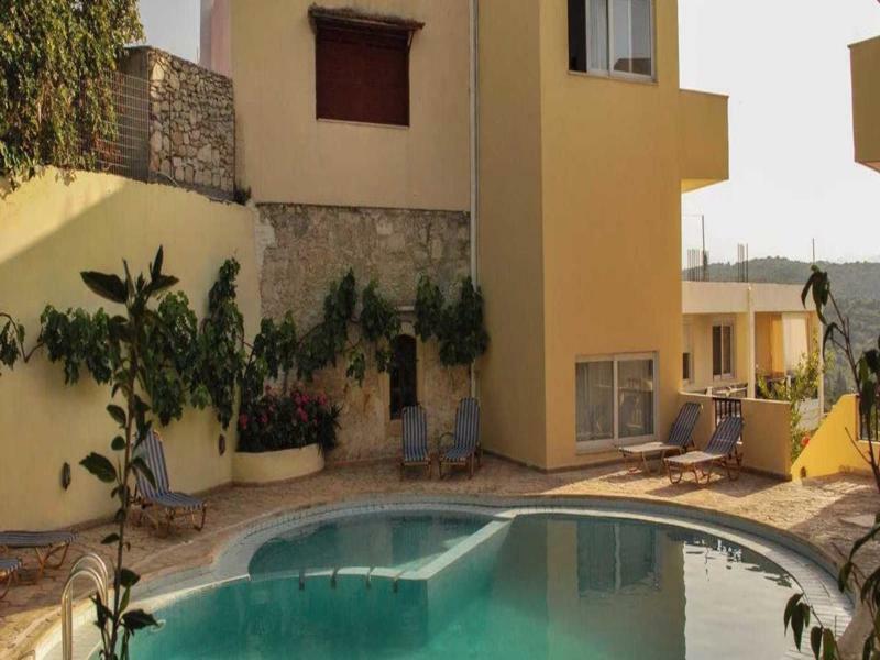 אלמירידה Kaloudis Apartments מראה חיצוני תמונה