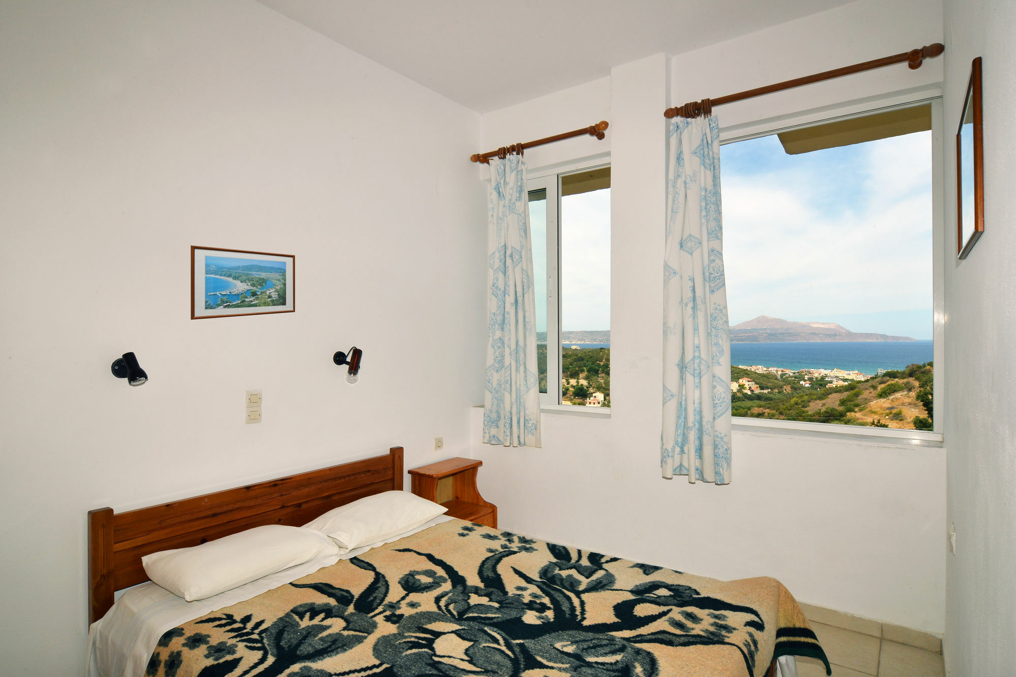 אלמירידה Kaloudis Apartments מראה חיצוני תמונה
