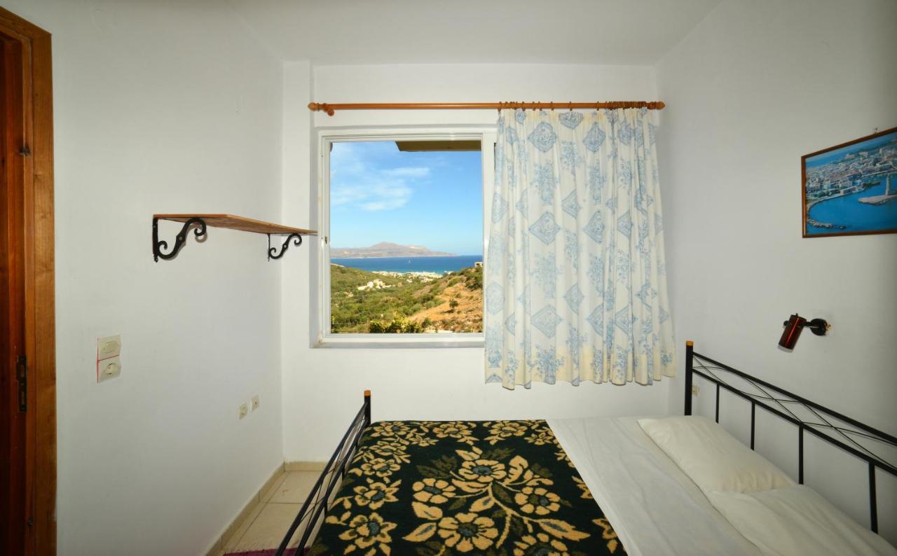 אלמירידה Kaloudis Apartments חדר תמונה