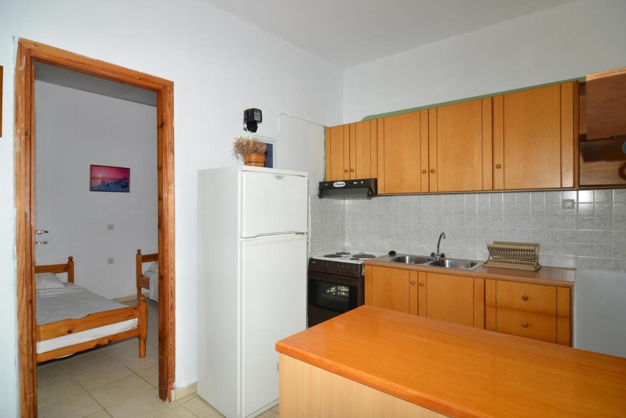 אלמירידה Kaloudis Apartments חדר תמונה